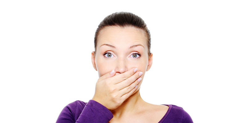 Bad Breath (Halitosis) Treatment